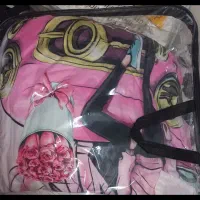 روتختی دخترانه در حد نو بدون هیچ پارگی و خرابی