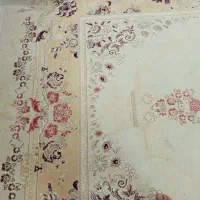 یک جفت فرش|فرش|کاشمر, |دیوار