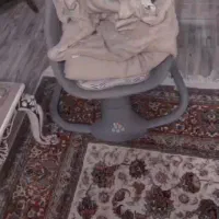 نی نی لای برقی برند ماستلا|اسباب و اثاث بچه|آستارا, |دیوار