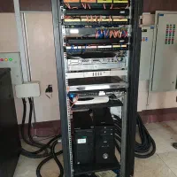 کارشناس شبکه پشتیبانی 24 ساعته