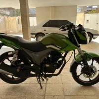 موتور دلتا ۱۶۰ سی سی|موتورسیکلت|بجنورد, |دیوار