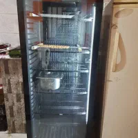 یخچال نوشابه و یخچال صندوقی