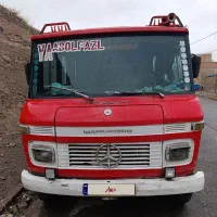 مینی بوس بنز