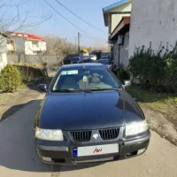 سمند lx مدل95