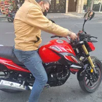 موتور سیکلت لیفان ۲۰۰