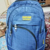 کوله پشتی توریث همراه جا مدادی|کیف، کفش، کمربند|ایذه, |دیوار