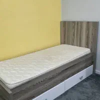 سرویس خواب کودک و نوجوان|تخت و سرویس خواب|جم, |دیوار