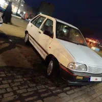 پراید هاچبک ۷۶|خودرو سواری و وانت|تبریز, |دیوار