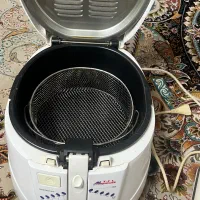 سرخ کن و ساندویچ ساز|سایر لوازم برقی|سبزوار, علمدار|دیوار