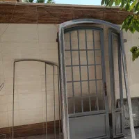 درب آهنی