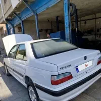 پژو پارس