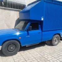 نیسان وانت آپشنال تک