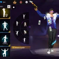 اکانت فریفایر|کنسول، بازی ویدئویی و آنلاین|شیروان (خراسان), |دیوار