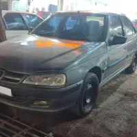 پژو پارس مدل 86