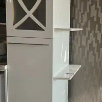 سوپر مارکت سه سبده    دکوری