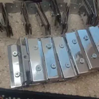 یراق ودستگیره درب شیشه ای درحدنو