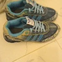 کتونی جین آدیداس 730،نو پا نخورده|کیف، کفش، کمربند|تهران, باغ خزانه|دیوار