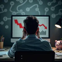 استخدام تریدر مبتدی،نیمه حرفه ای