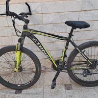 دوچرخه سالم با کاغذ خرید سایز ۲۶