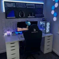 (میز گیمینگ) گرید A با ضمانت کالا