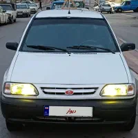 پراید مدل ۸۸