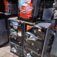 فروشگاه گاوصندوق در کاشان گاو صندوق کاوه 250BKD