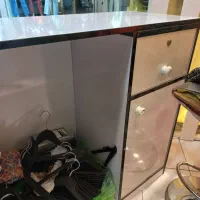 فروش میز کار مغازه|فروشگاه و مغازه|قشم, |دیوار