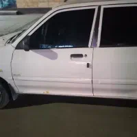 پراید ۸۸ تمام رنگ