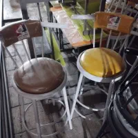 صندلی اپن پشتی دار و بدون پشتی|میز و صندلی غذاخوری|مشهد, کاظم آباد پنجشنبه|دیوار