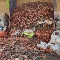 کاتالیزور مس برنجه ضایعات