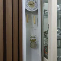 ساعت ایستاده