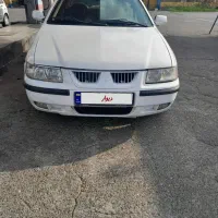 سمند مدل۸۵سالم