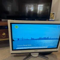 ال سی دی ۳۲ شارپ اصل ژاپن در حد اک