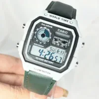 ساعت کاسیو جهان نما/ساعت گوهردشت/اقساط