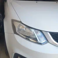 ساینا اس استاندارد ۸۵ گانه مدل ۱۴۰۲ پارس خودرو