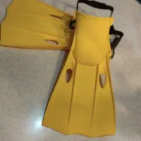 فین غواصی و آموزش شنا