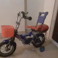 دوچرخه ۱۲ سالم و زیبا|دوچرخه، اسکیت، اسکوتر|اصفهان, برازنده|دیوار