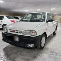 وانت پراید GX تحویل روز با لاینر