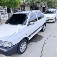 پراید مدل۹۰  شاسی پلم