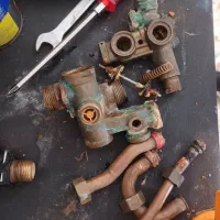 تعمیر و سرویس پکیج و رادیاتور - عضو فعال آچاره|خدمات پیشه و مهارت|رشت, گلسار|دیوار