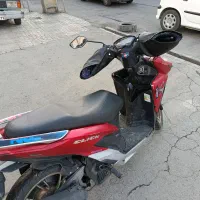 موتور کلیک 1400|موتورسیکلت|کرج, چهارصد دستگاه|دیوار