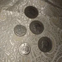 سکه پهلوی .|کلکسیون سکه، تمبر، اسکناس|سرخرود, |دیوار