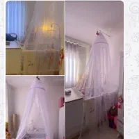 پشه بند تخت کودک ونوجوان