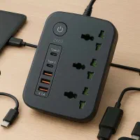 چند راهی برق چند کاره