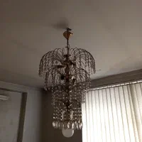 لوستر|لوستر و چراغ آویز|شیراز, دشت چنار|دیوار