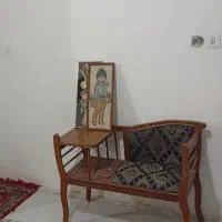 میز تلفن تمیز وسالم