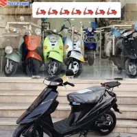 پاکشتی سوزوکی100 دونفره(فروشگاه بابادی)