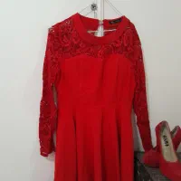 پیراهن و کفش ست