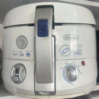 سرخ کن با روغن دلونگی