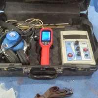 نشت یابی با دستگاه صوتی وتصویری درسراسر اهواز